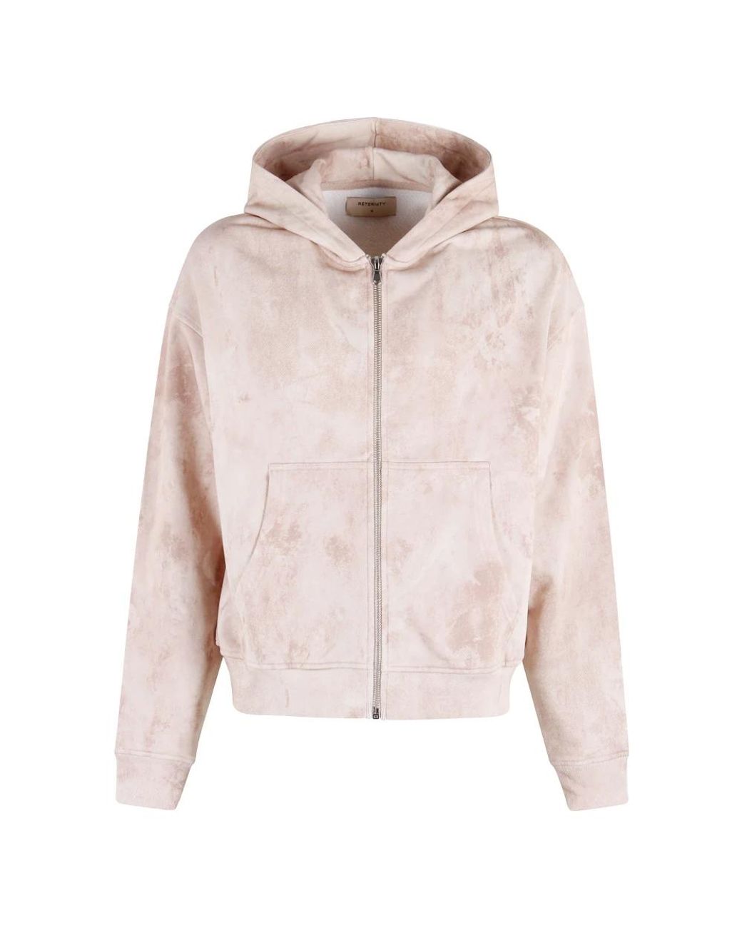 RETERNITY Pink Zip-Throughs for men