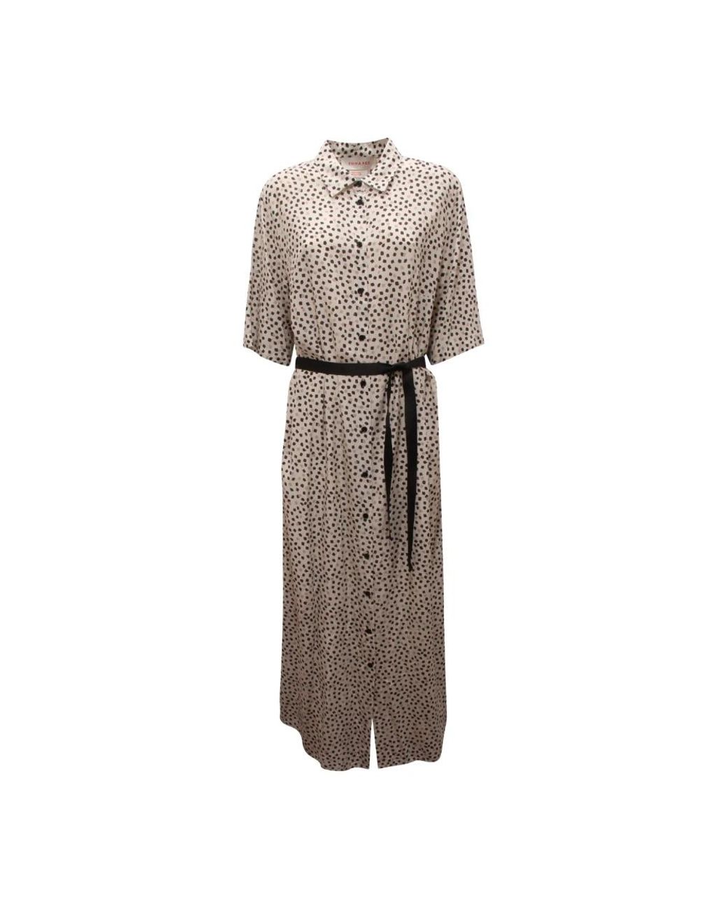 EMMA & GAIA Natural Shirt Dresses
