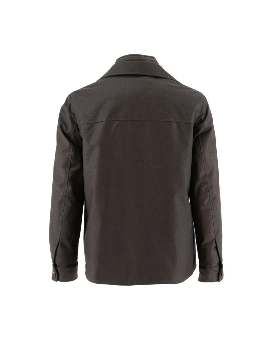 Light Jackets Moorer de hombre de color Black