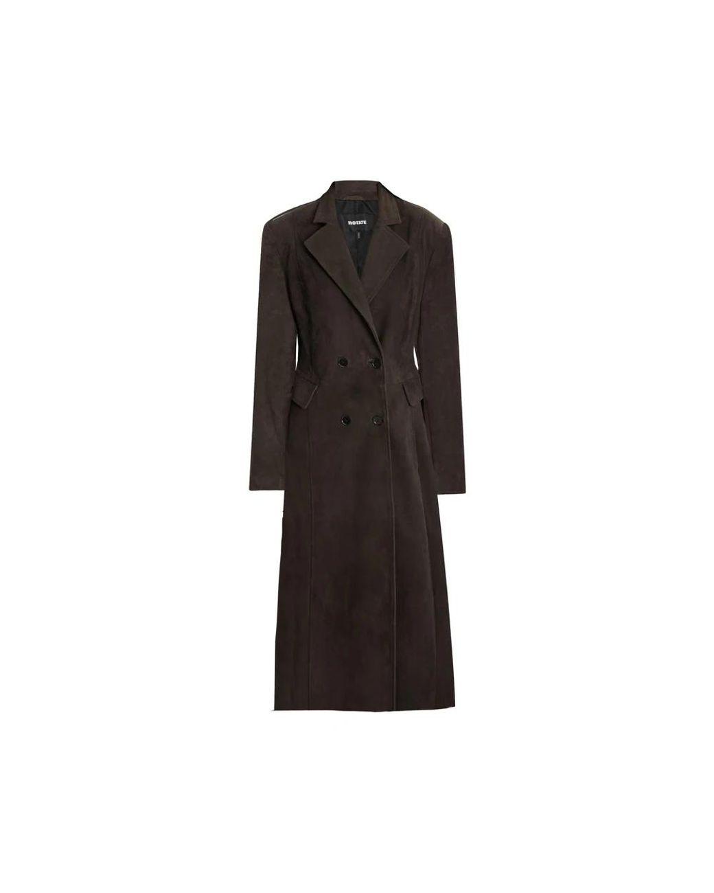 ROTATE BIRGER CHRISTENSEN Black Coats
