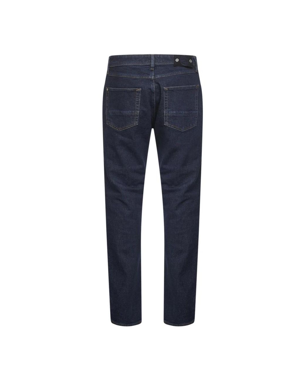 Stone Island Blue Slim-Fit Jeans for men