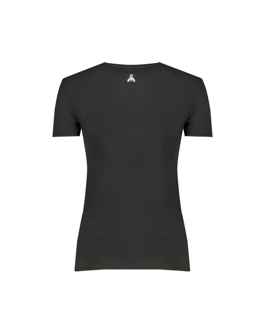 Patrizia Pepe Black T-Shirts