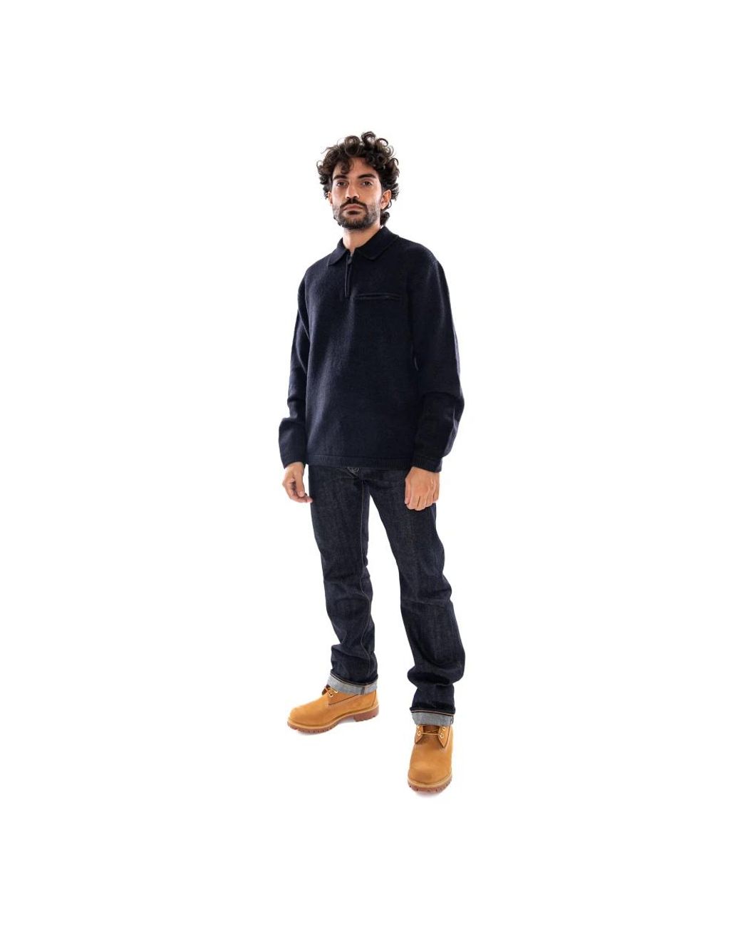 Zip-Throughs Levi's pour homme en coloris Blue