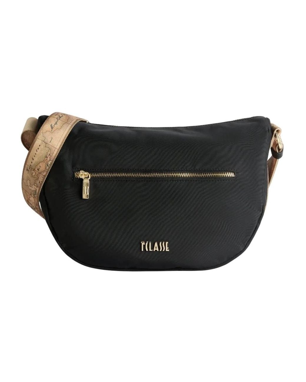 Alviero Martini 1A Classe Black Cross Body Bags