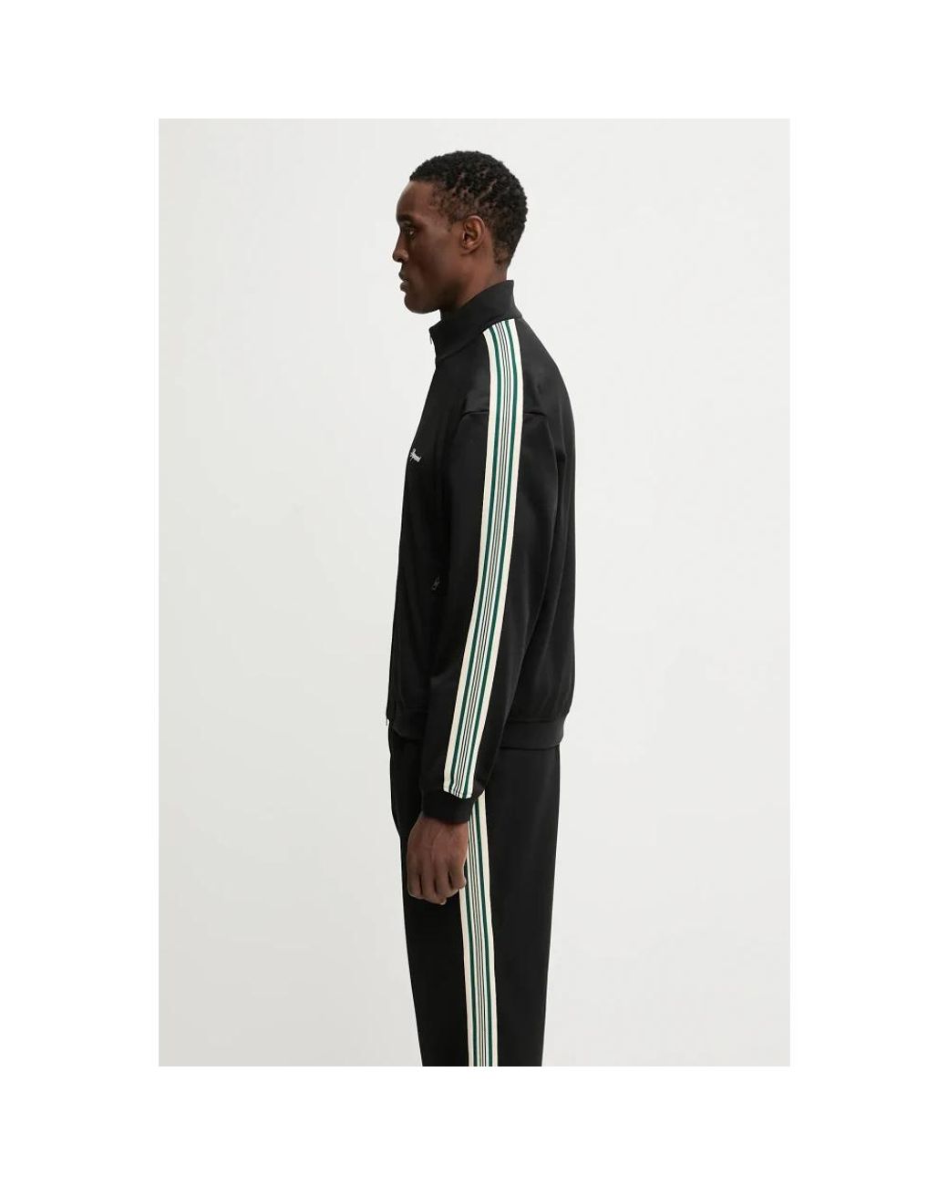 Zip-Throughs Represent pour homme en coloris Black