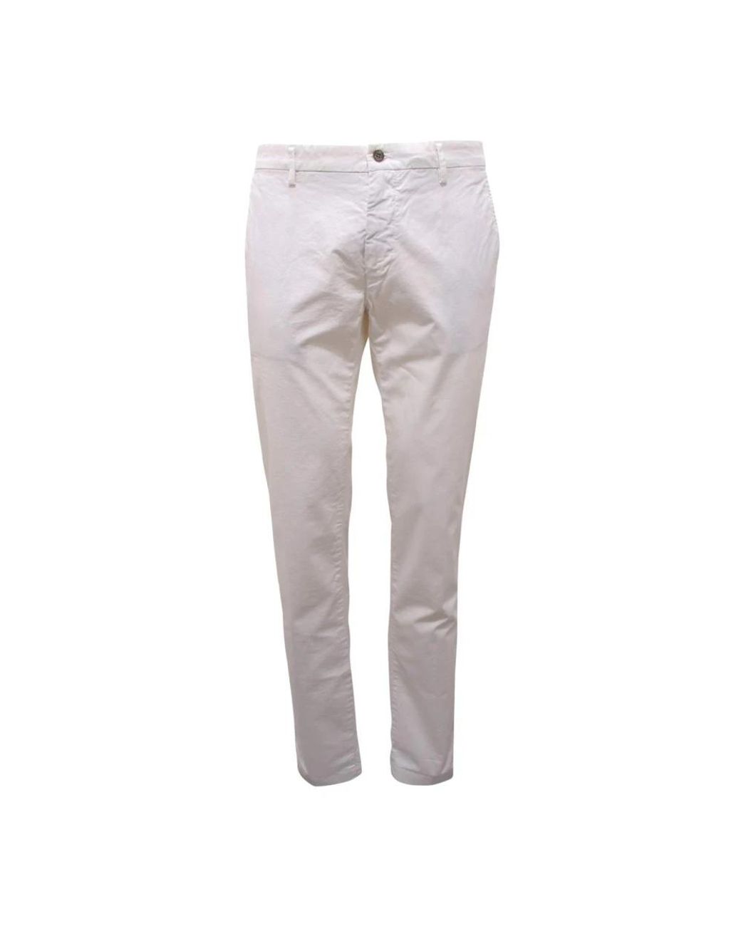 Mason's Gray Chinos for men
