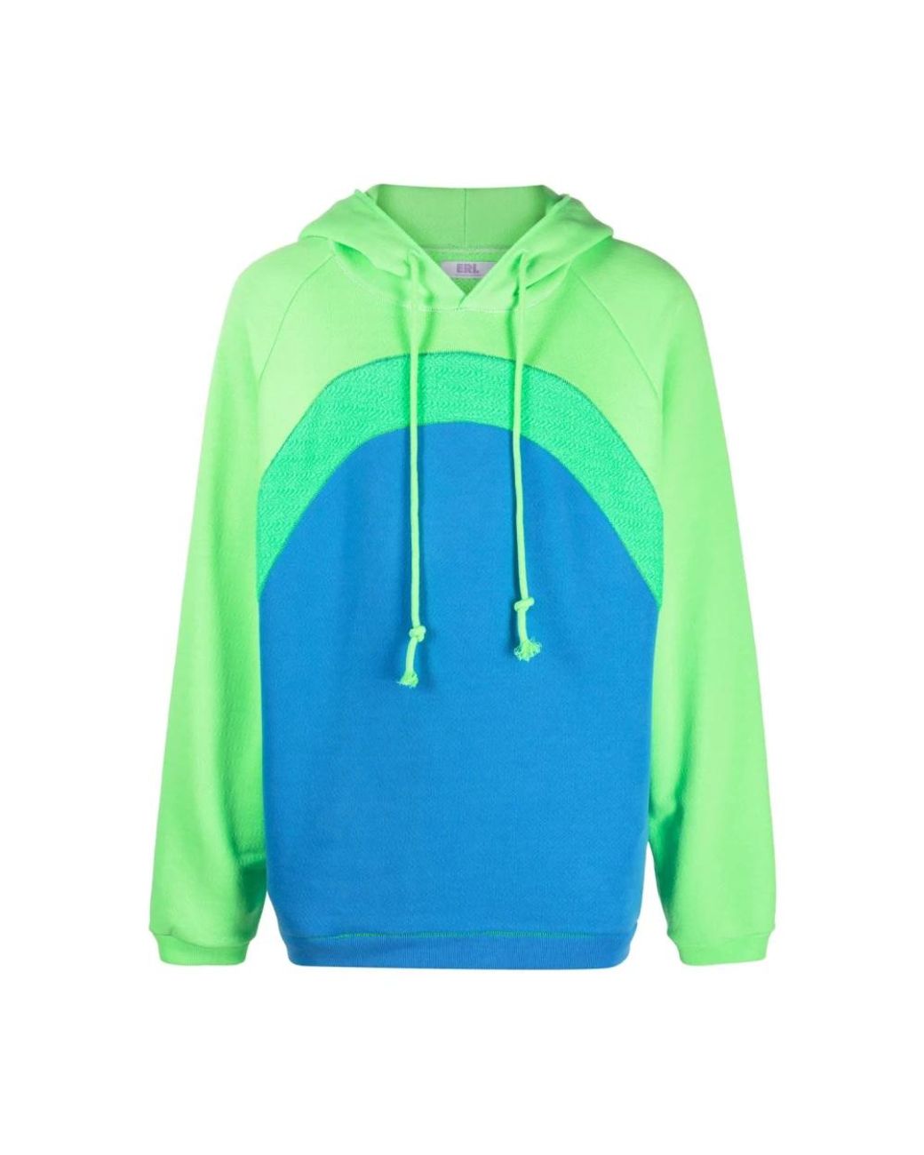 ERL Green Sweatshirt for men