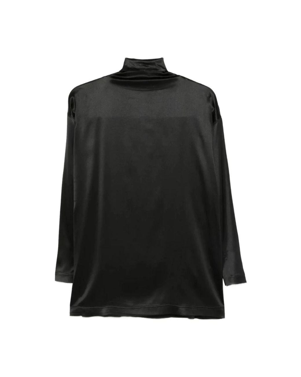Blouses Phoebe Philo de color Black