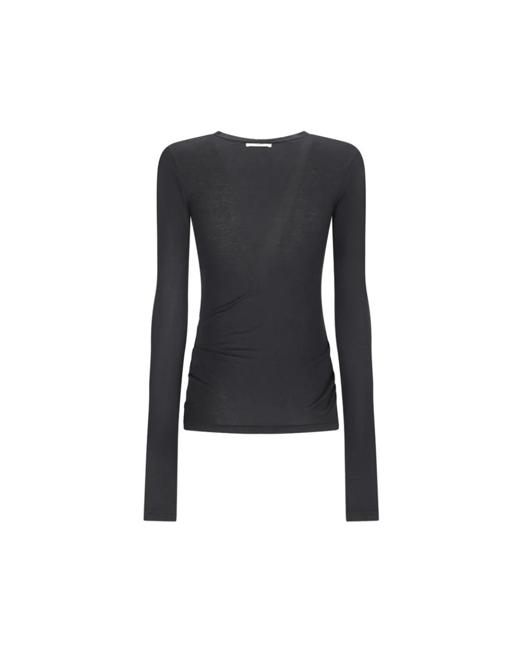 Haikure Black Long Sleeve T-Shirts