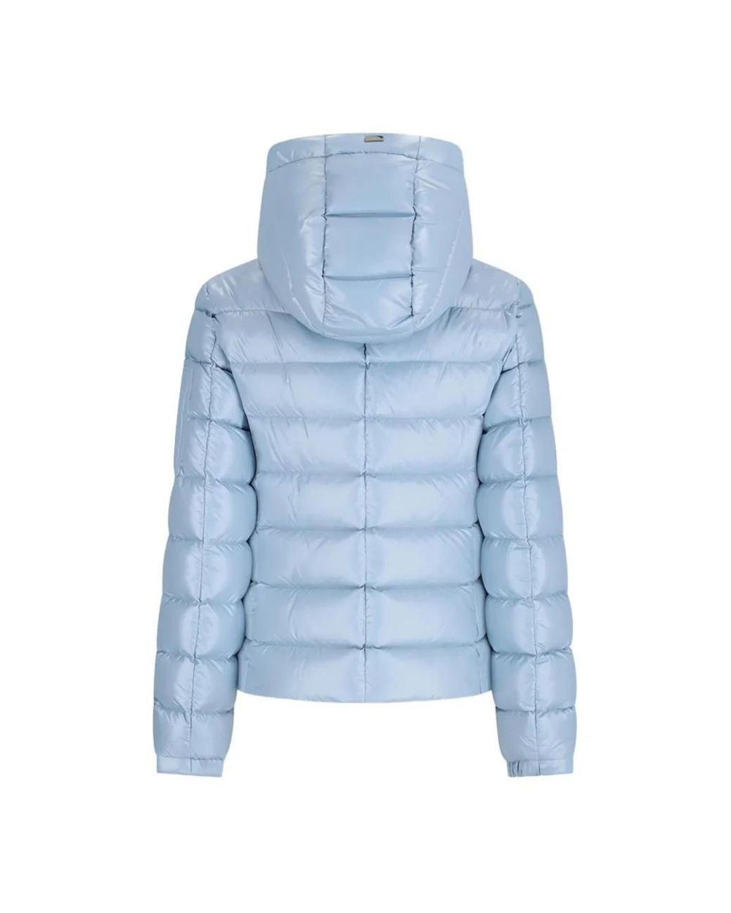 Herno Blue Winter Jackets