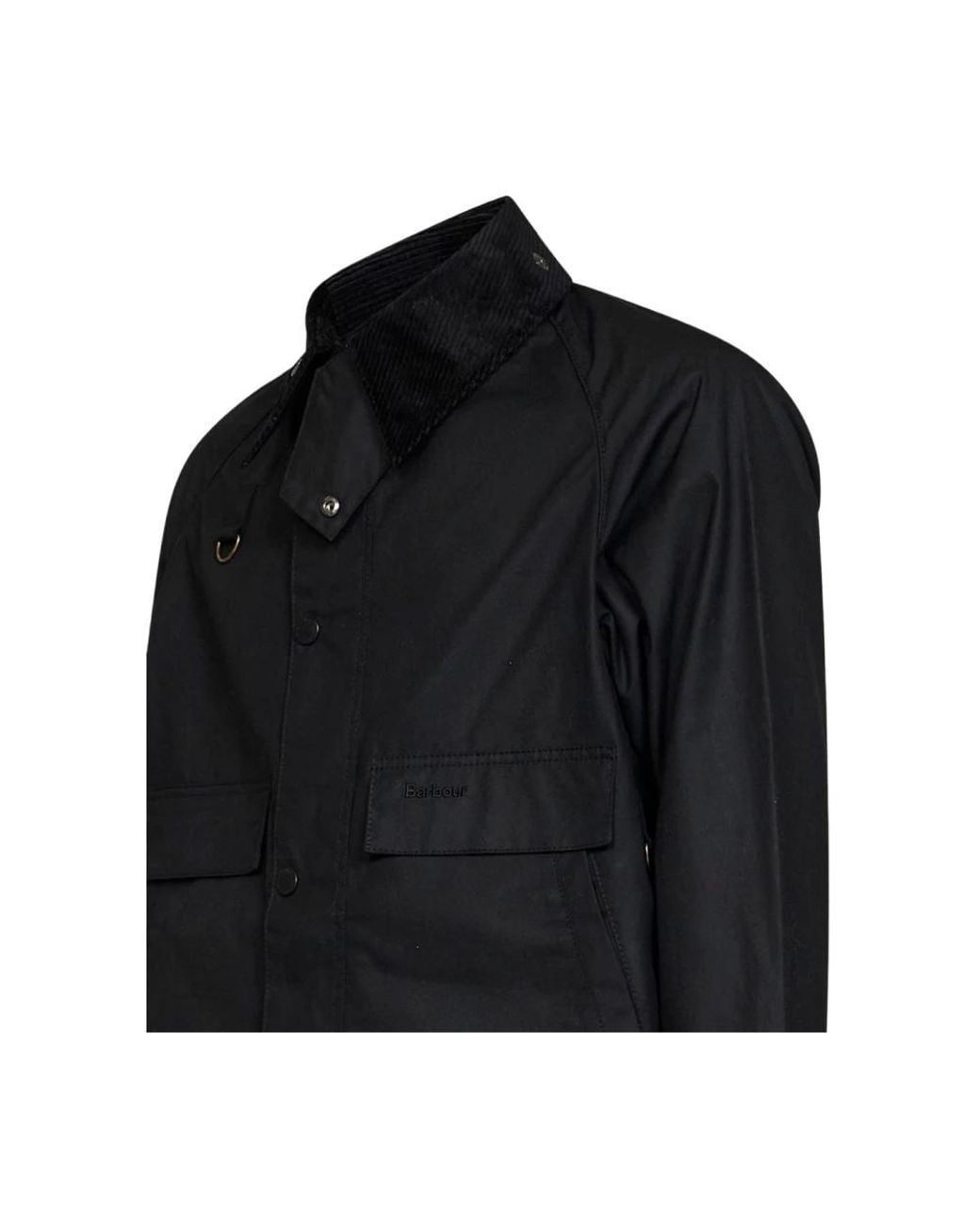 Light Jackets Barbour pour homme en coloris Black