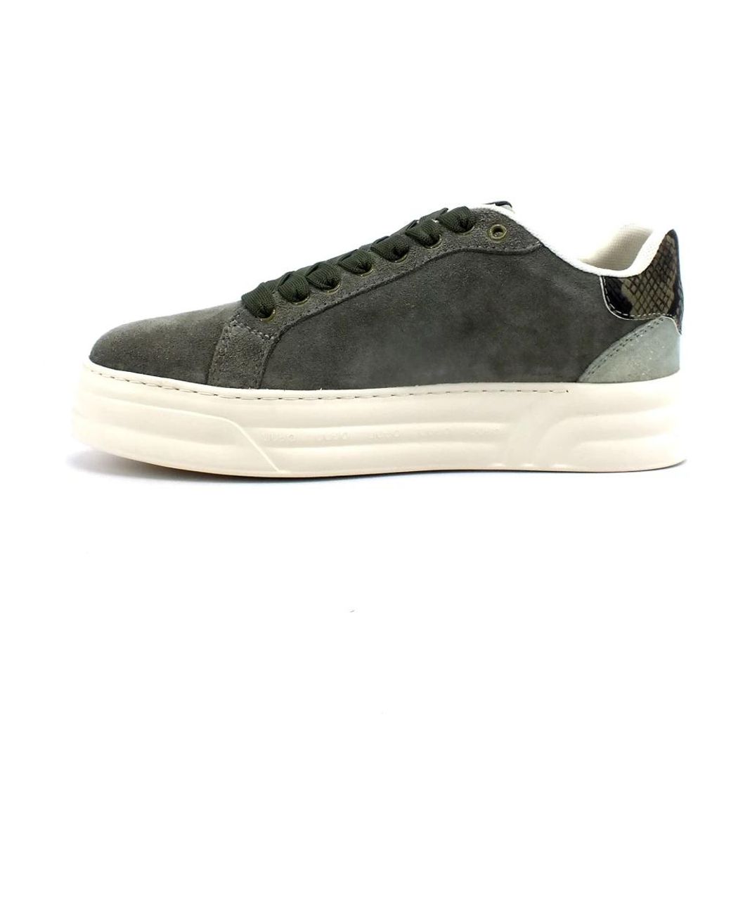 Liu Jo Green Sneakers