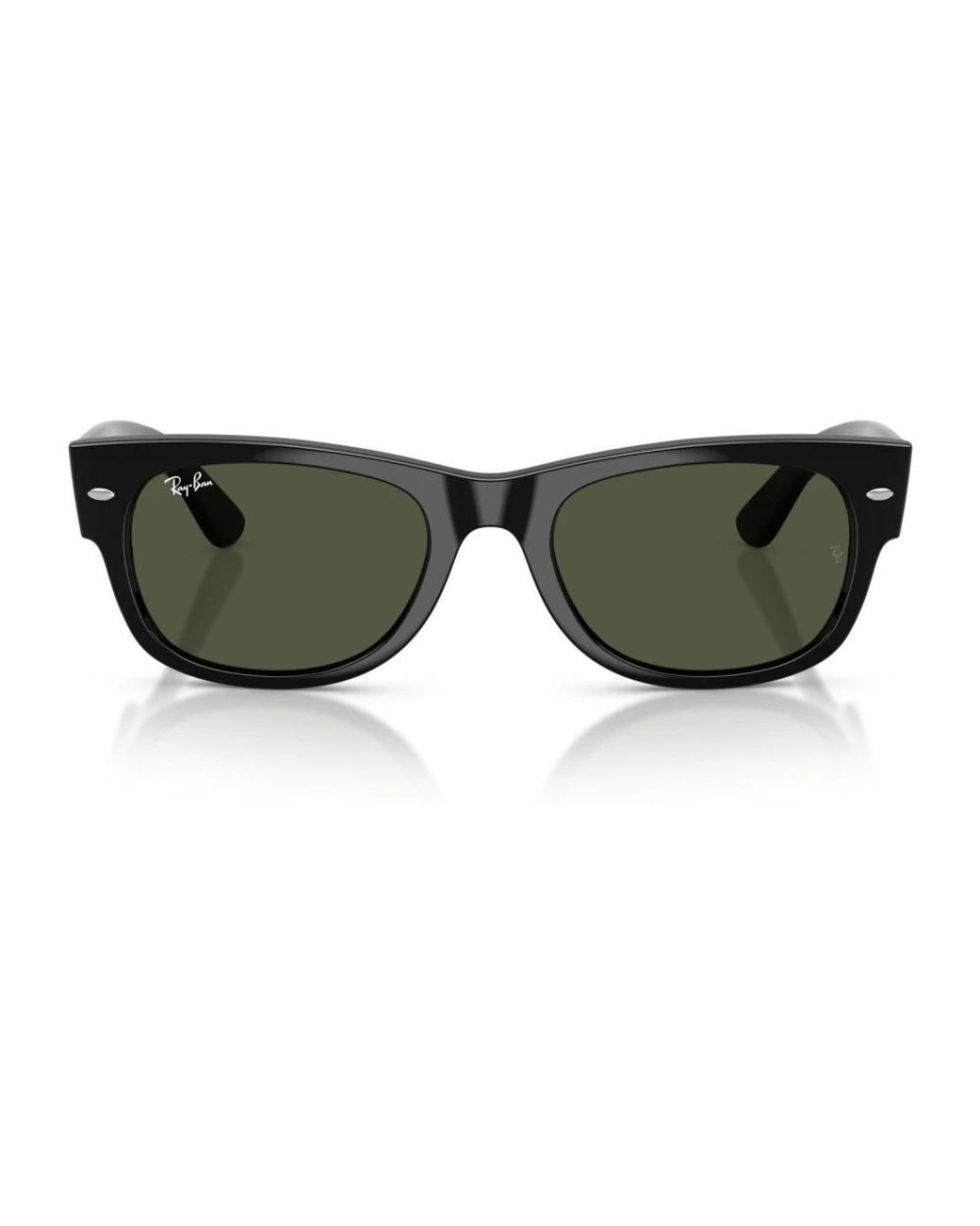 Ray-Ban Black Sunglasses for men