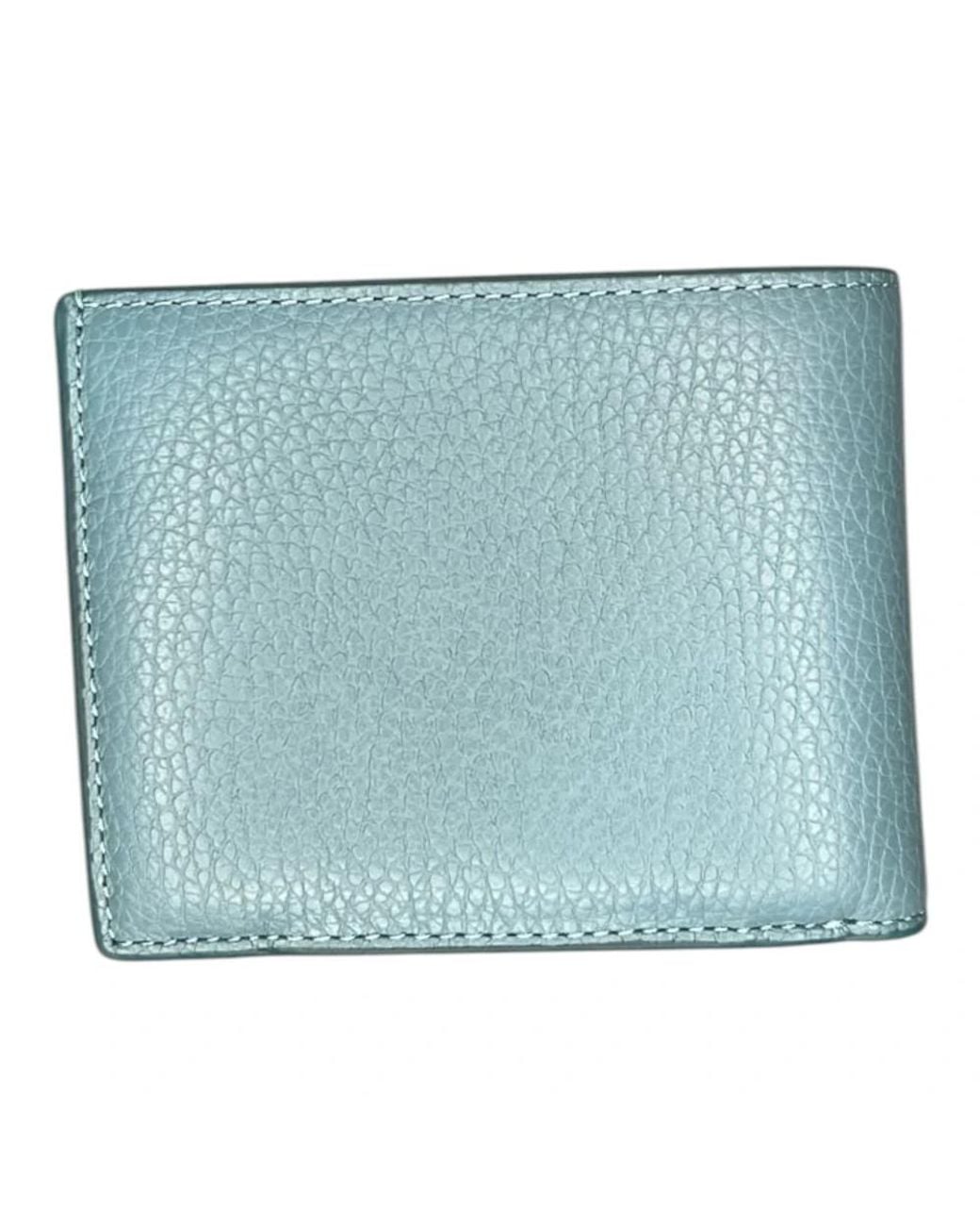 Coccinelle Blue Wallets & Cardholders for men