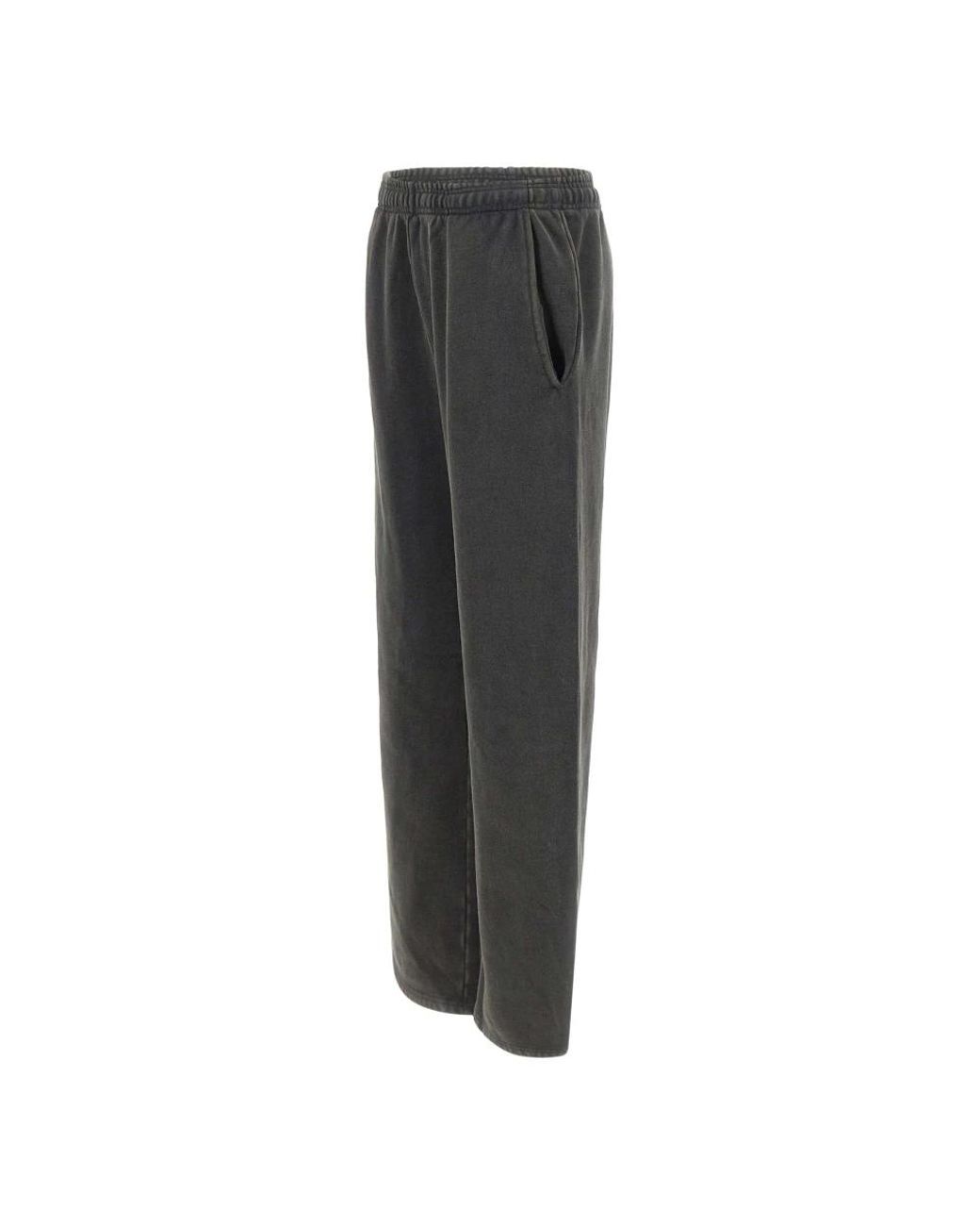 Entire studios Gray Wide Trousers