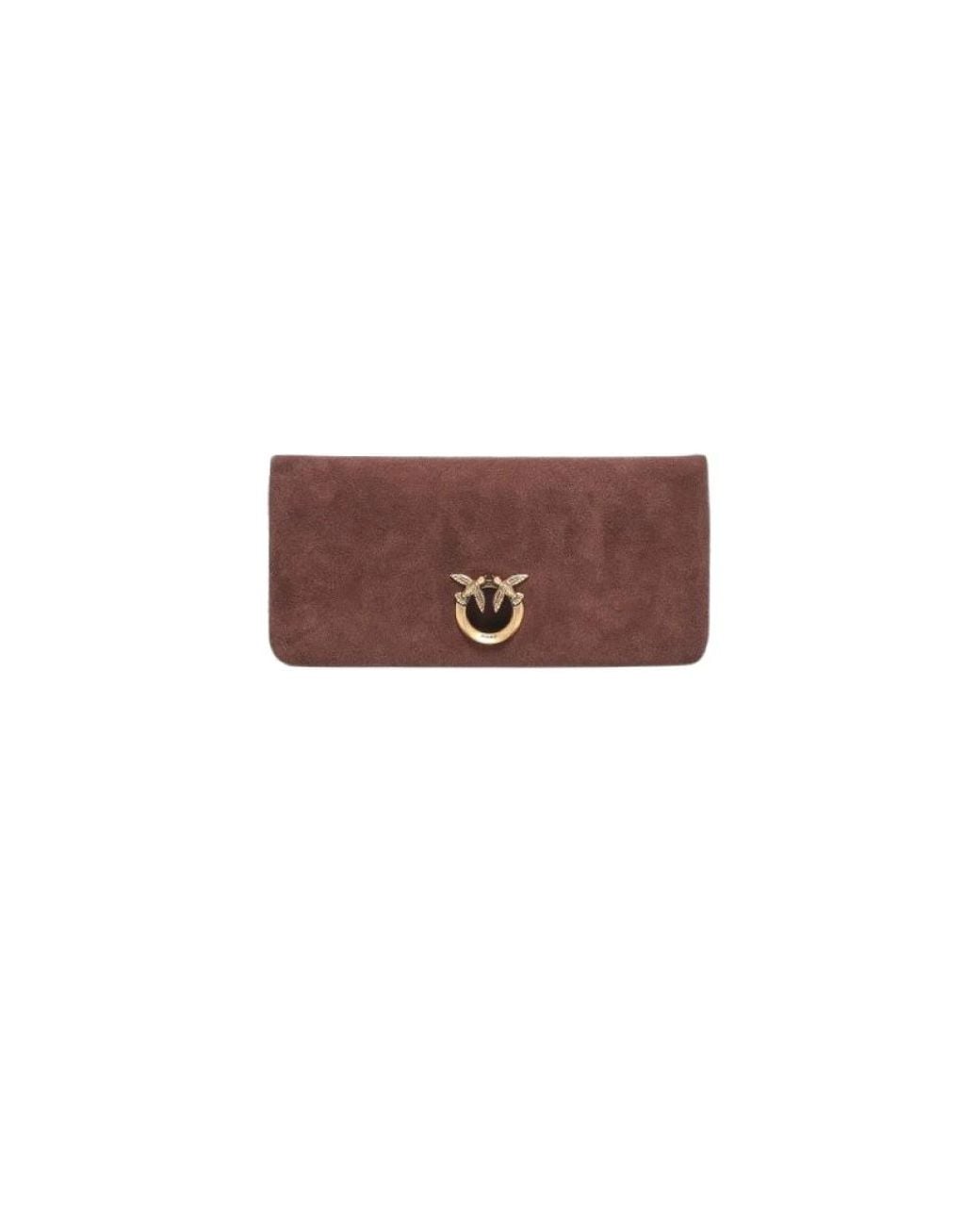 Pinko Purple Clutches