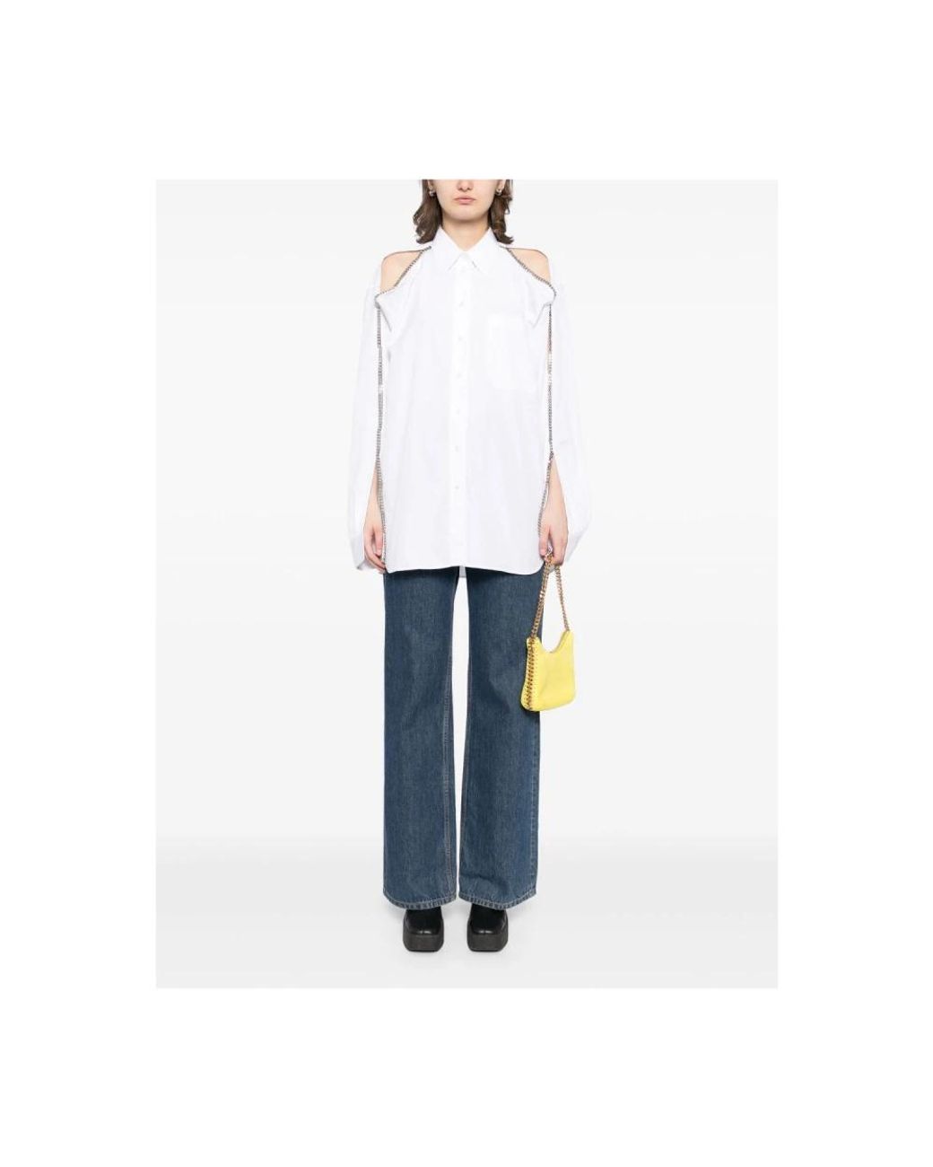 Stella McCartney White Shirts
