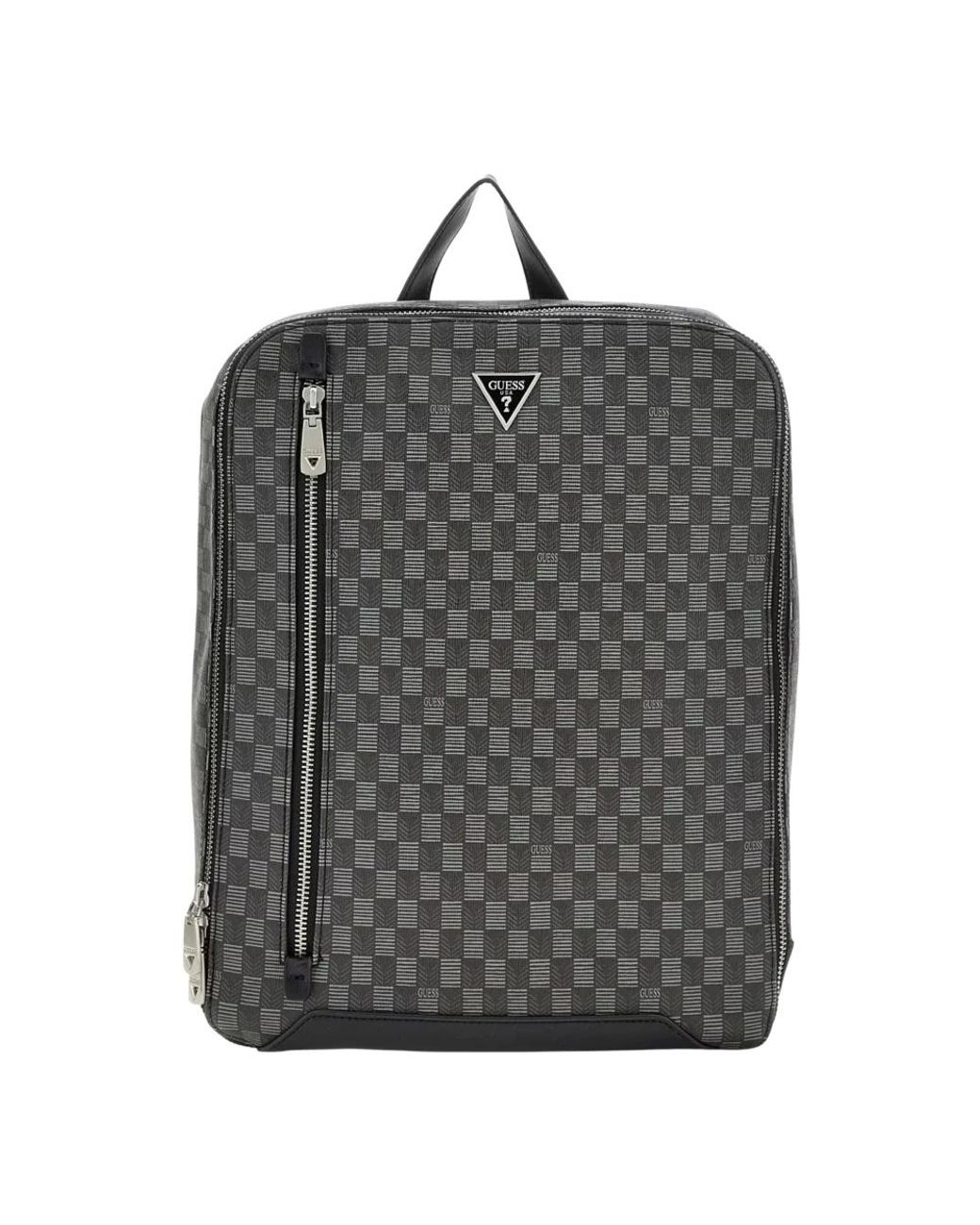Guess Gray Backpacks