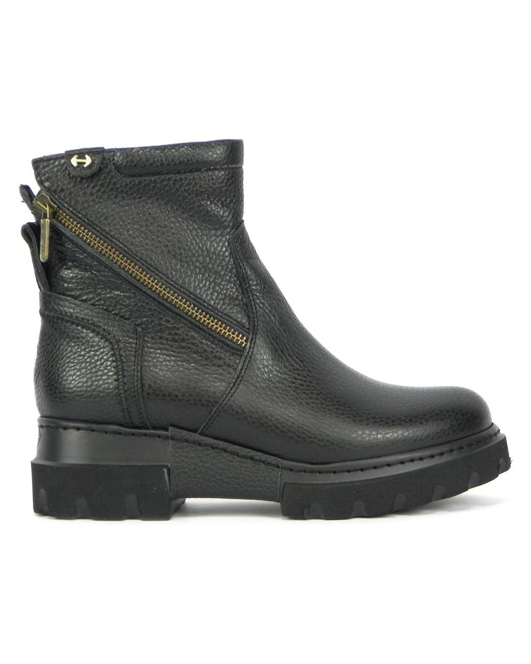 BELLE VIE Black Stiefelette