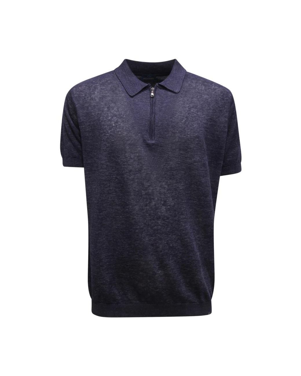 Paul & Shark Blue Polo Shirts for men