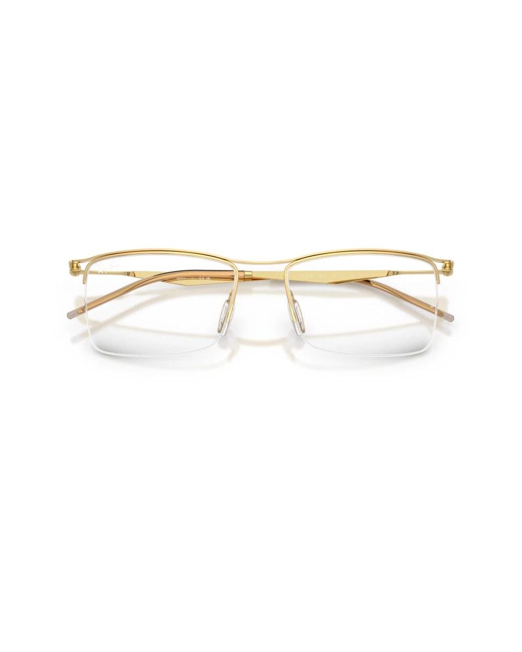 Ray-Ban Metallic Glasses