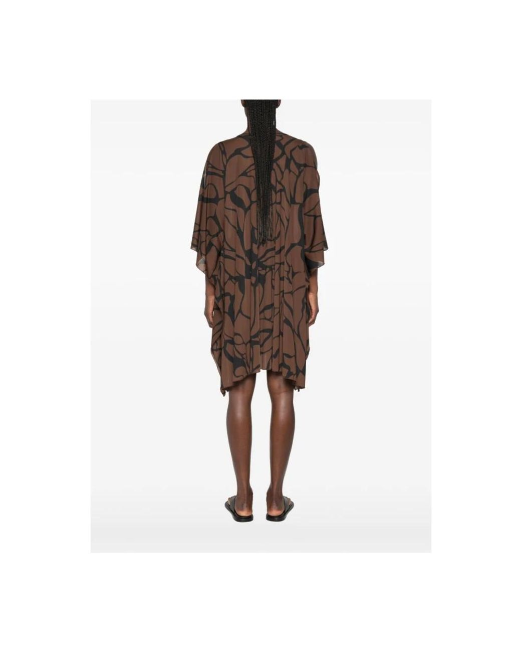 Capes Fisico en coloris Brown