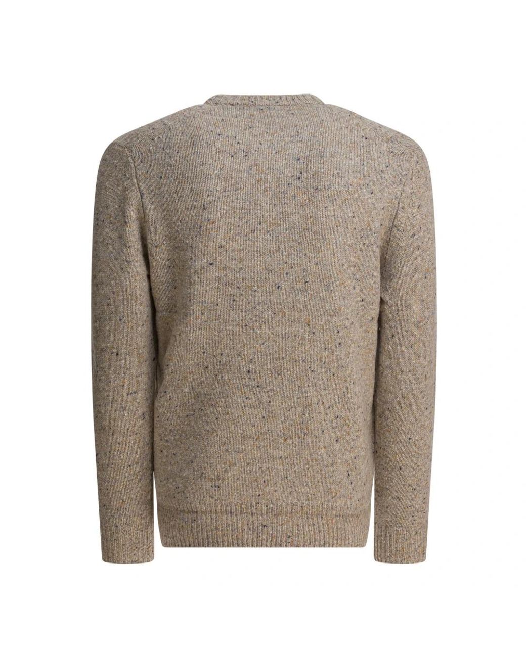 Alex Mill Brown Round-Neck Knitwear for men