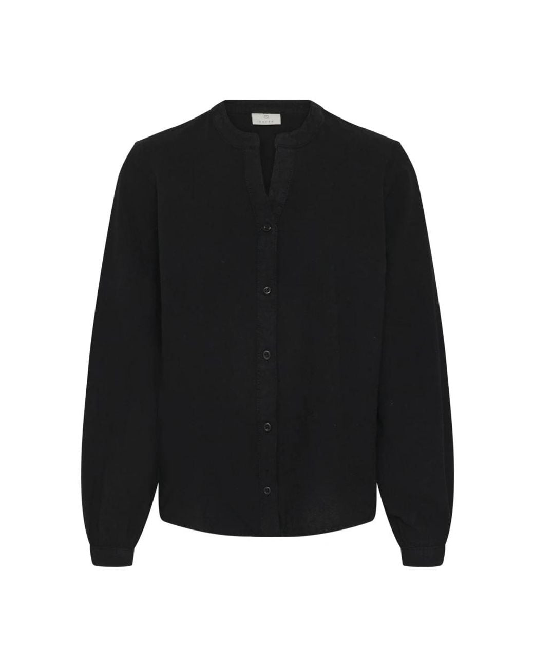Kaffe Black Bluse