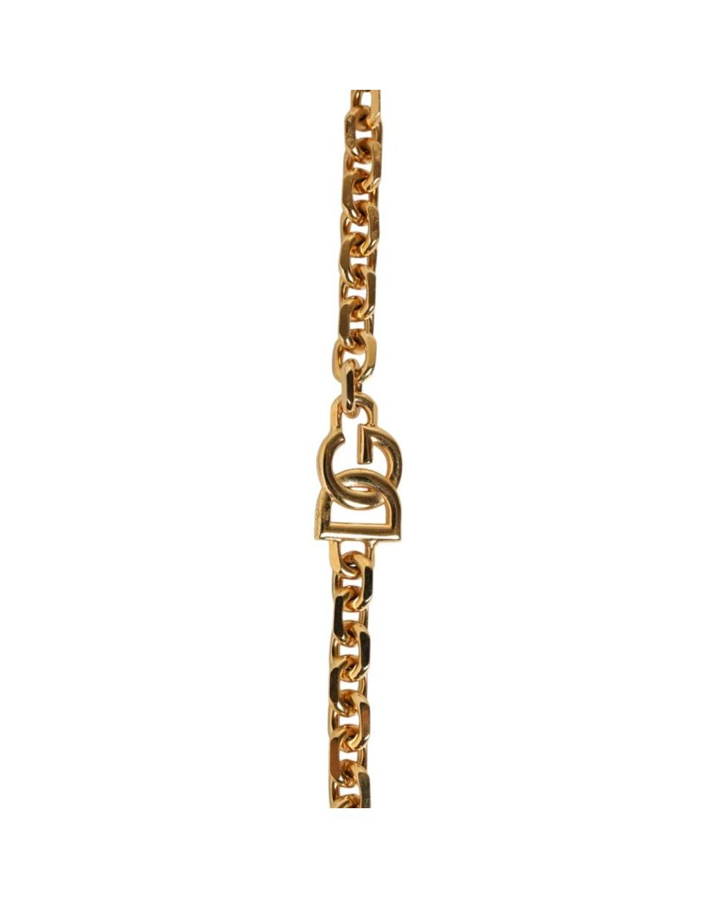 Dolce & Gabbana Metallic Bag Accessories