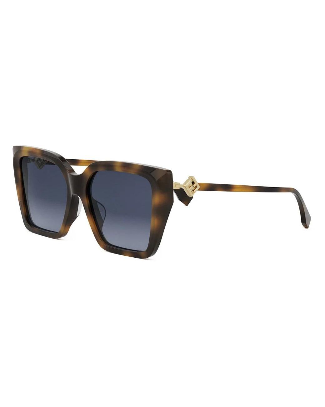 Fendi Black Sunglasses