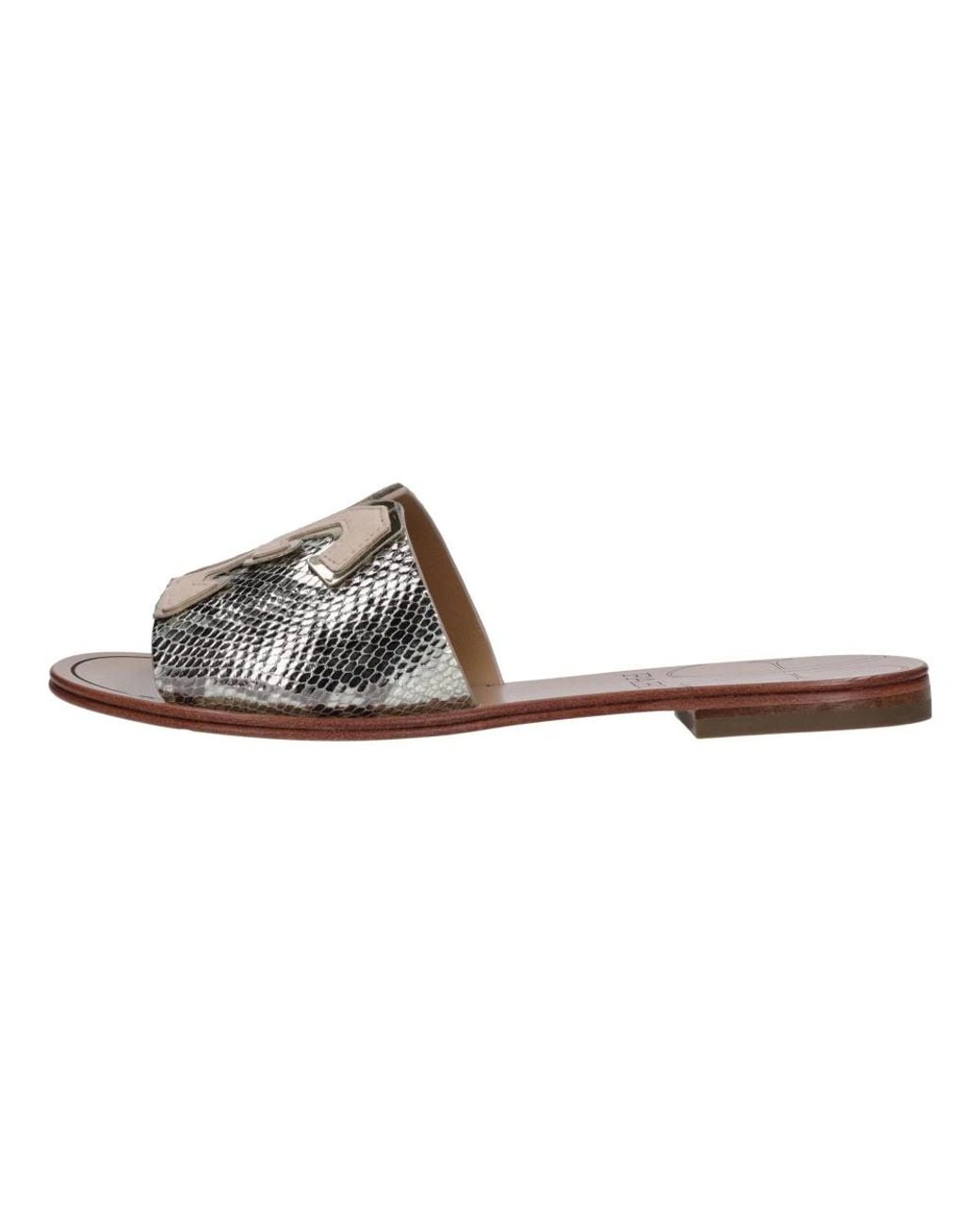 Sliders Fabi de color Brown