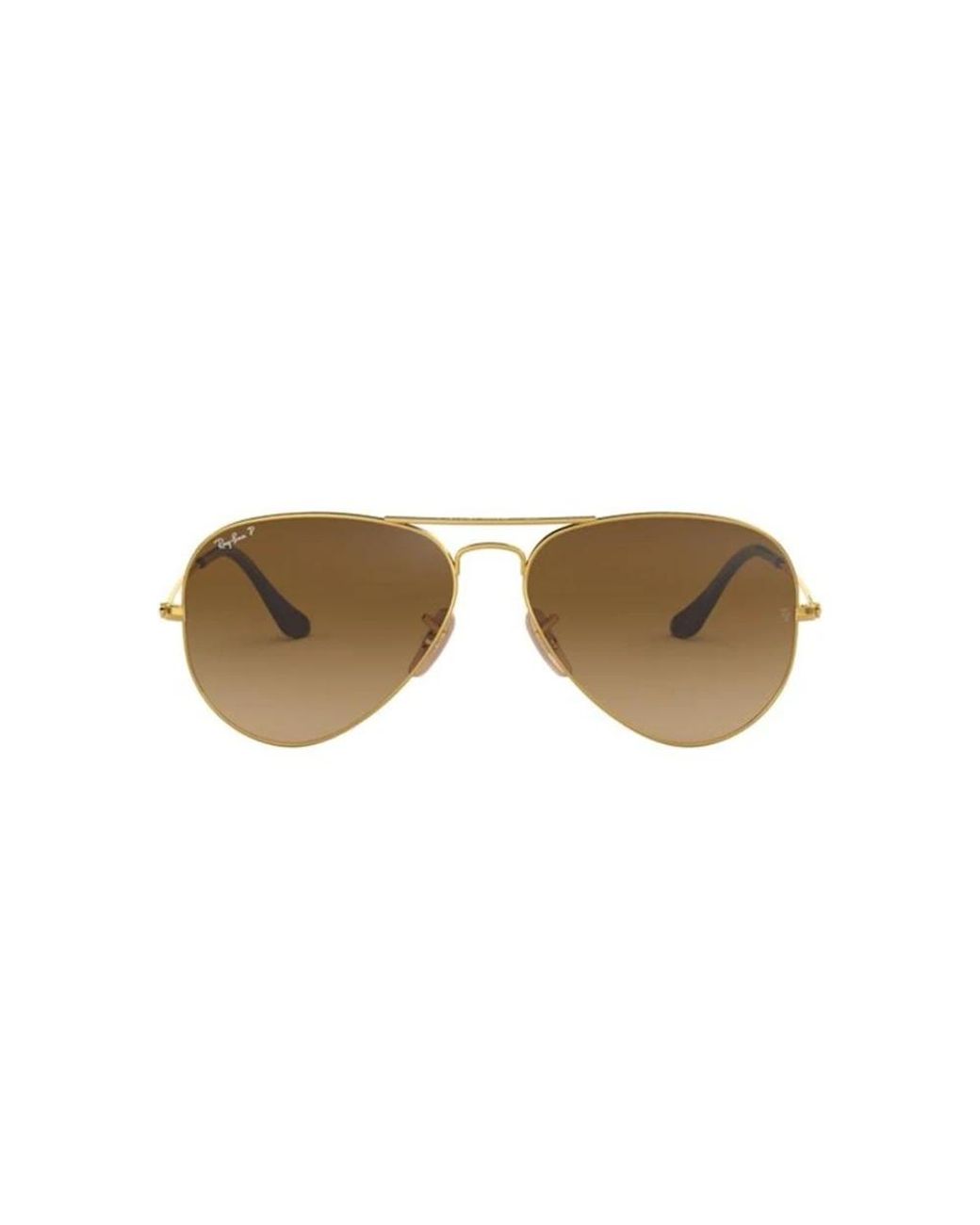 Ray-Ban Yellow Sunglasses