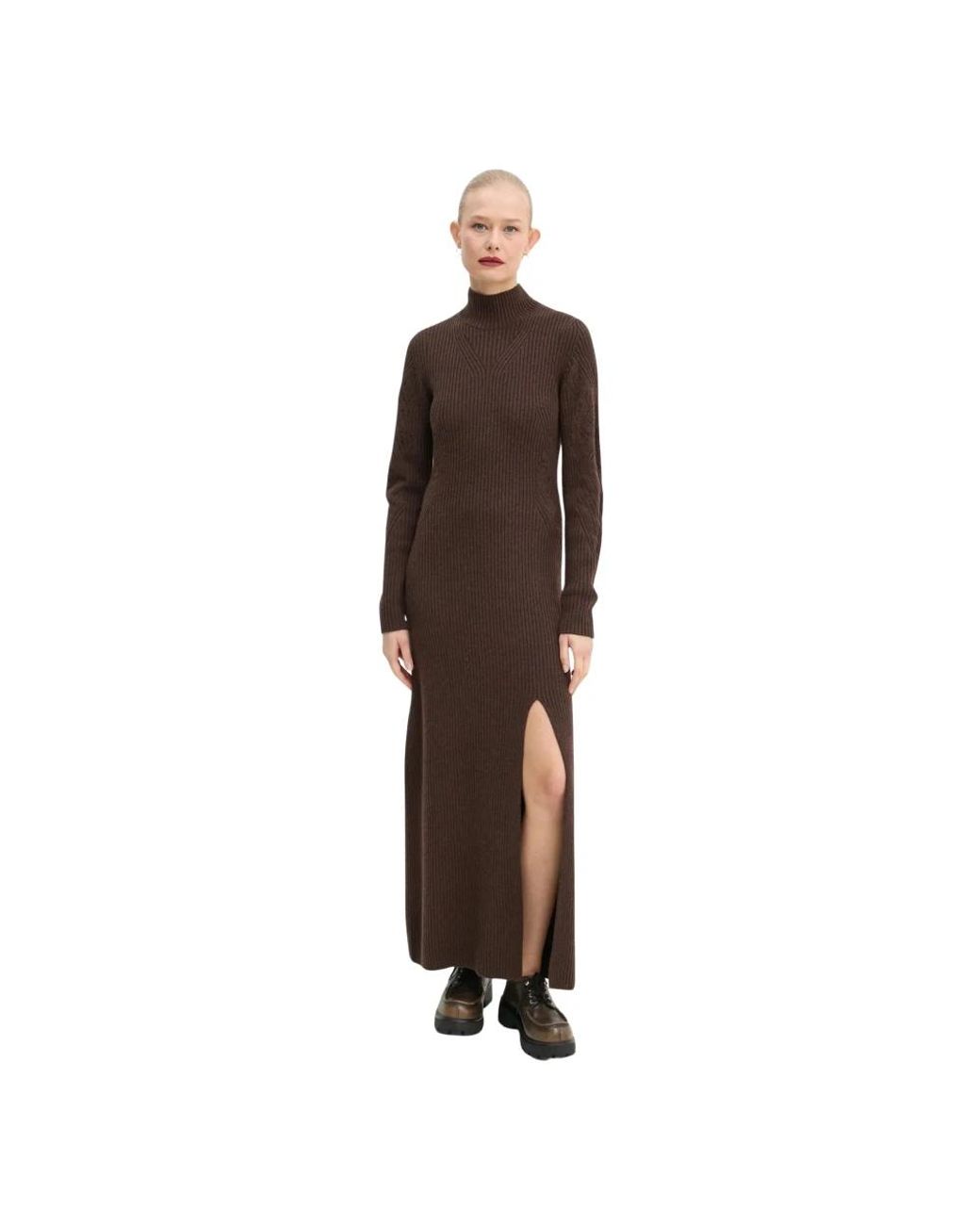 Maxi Dresses Ba&sh en coloris Brown