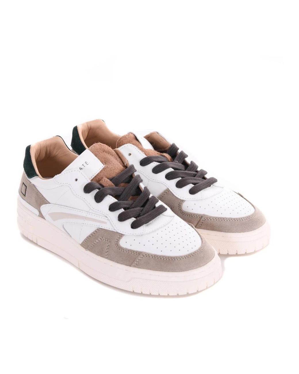 Date Torneo Sneaker in Pink für Herren