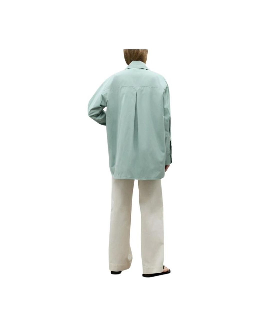 Ecoalf Blue Light Jackets
