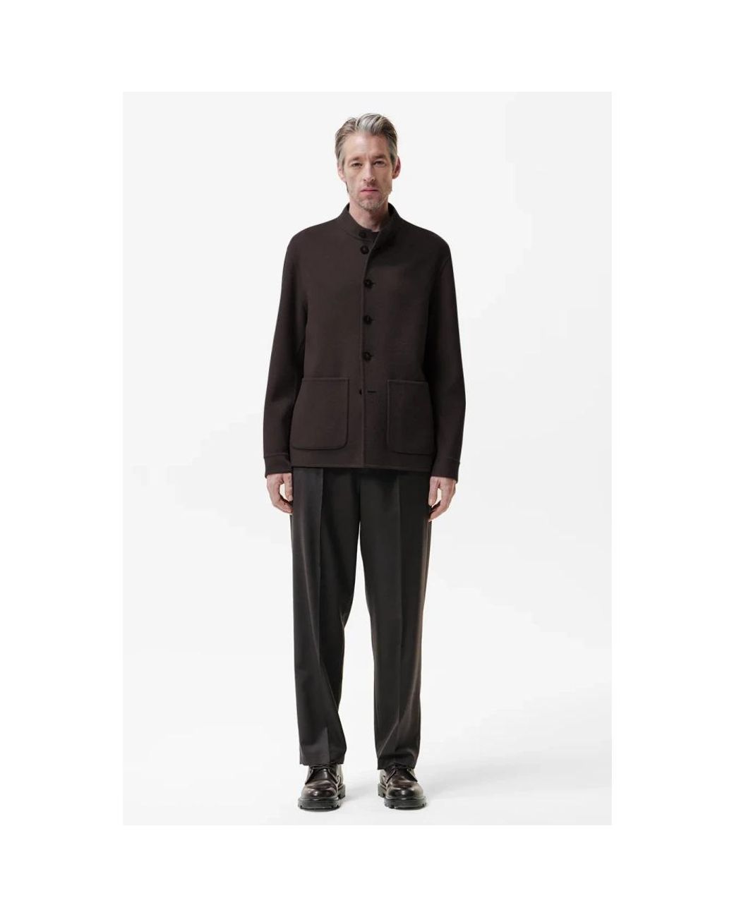 DUNO Black Light Jackets for men