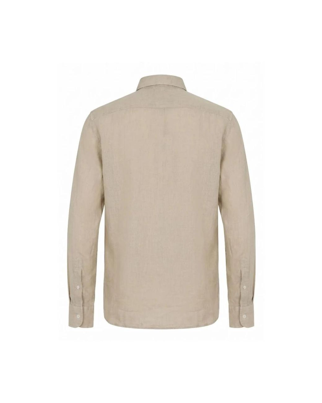 C P Company Natural Casual Shirts for men