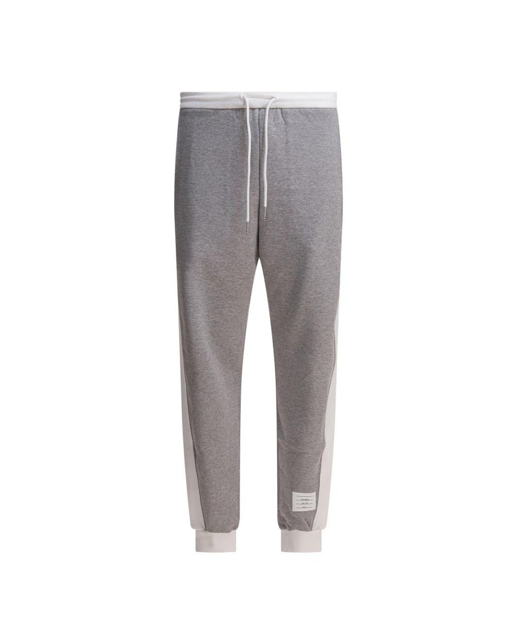 Sweatpants Thom Browne pour homme en coloris Gray