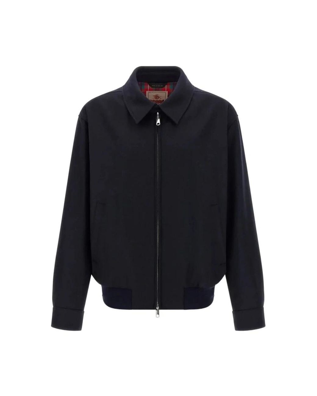 Baracuta Blue Light Jackets for men