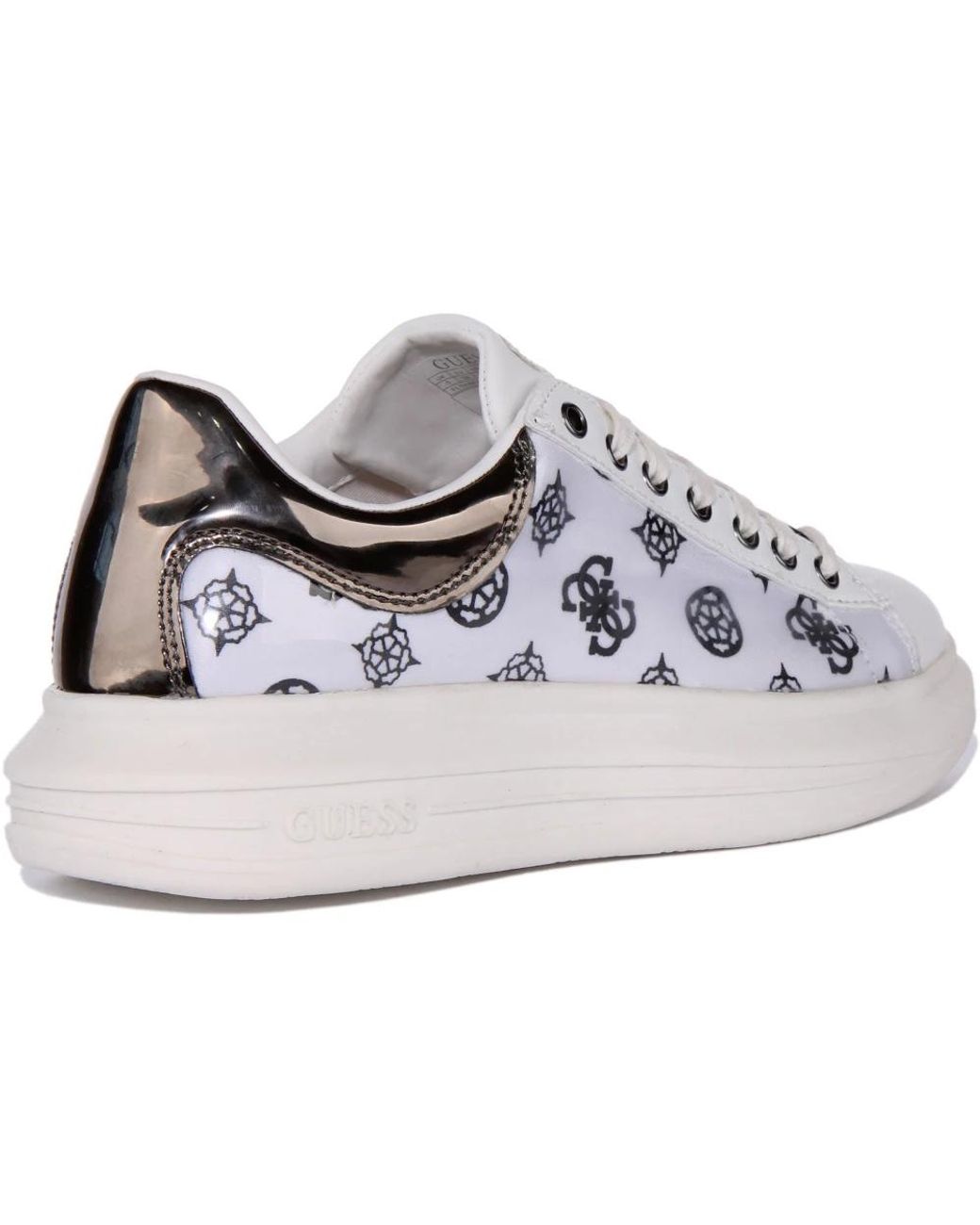 Guess Gray Sneakers