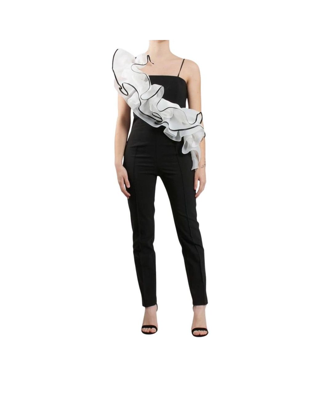 Jumpsuits Babylon de color Black
