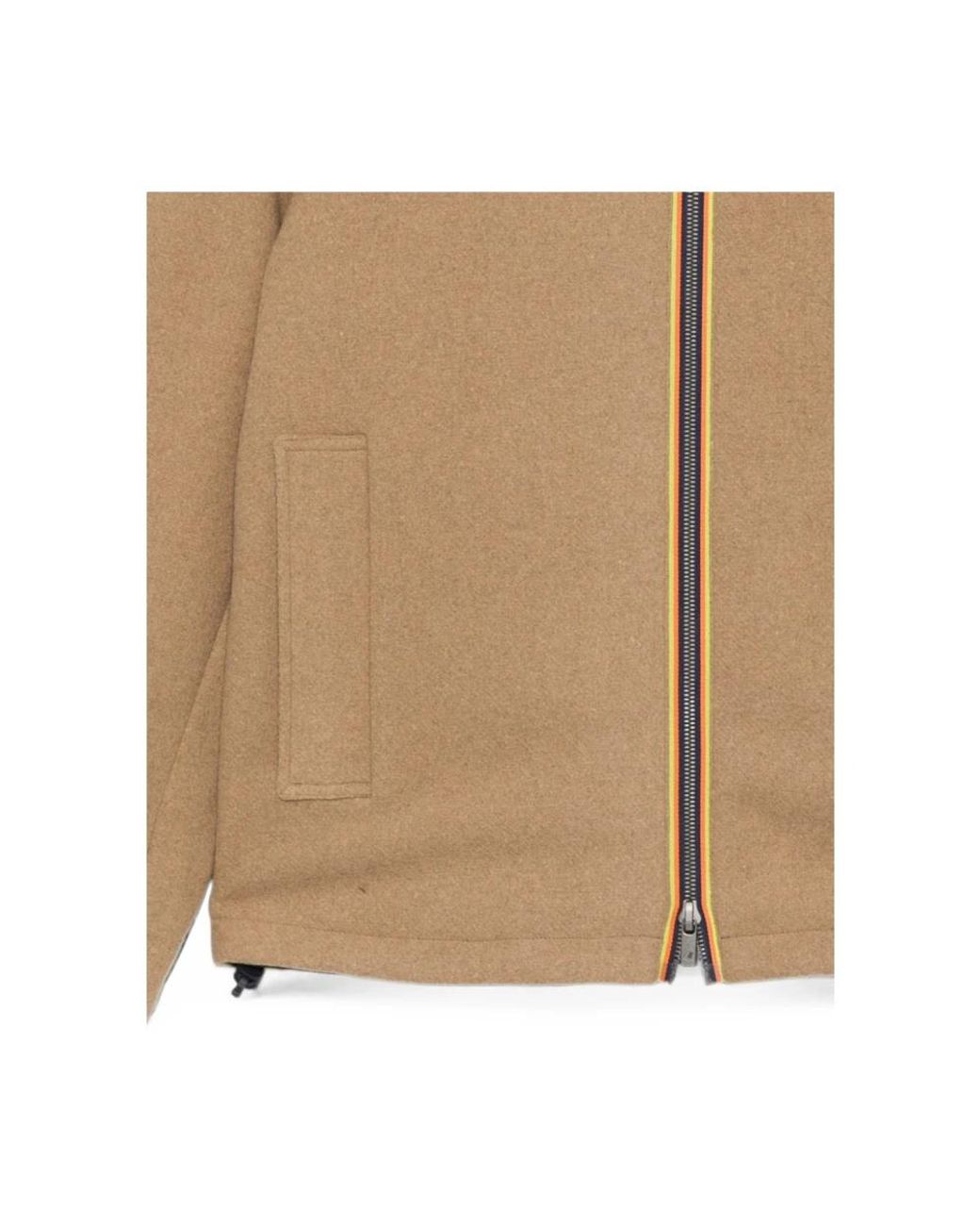 K-Way Natural Light Jackets for men