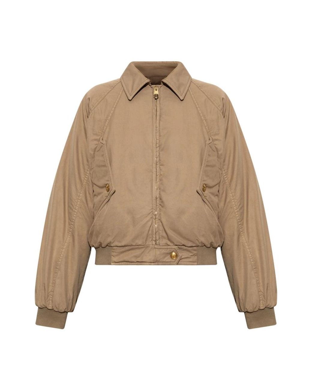 Bomber Jackets Versace en coloris Natural