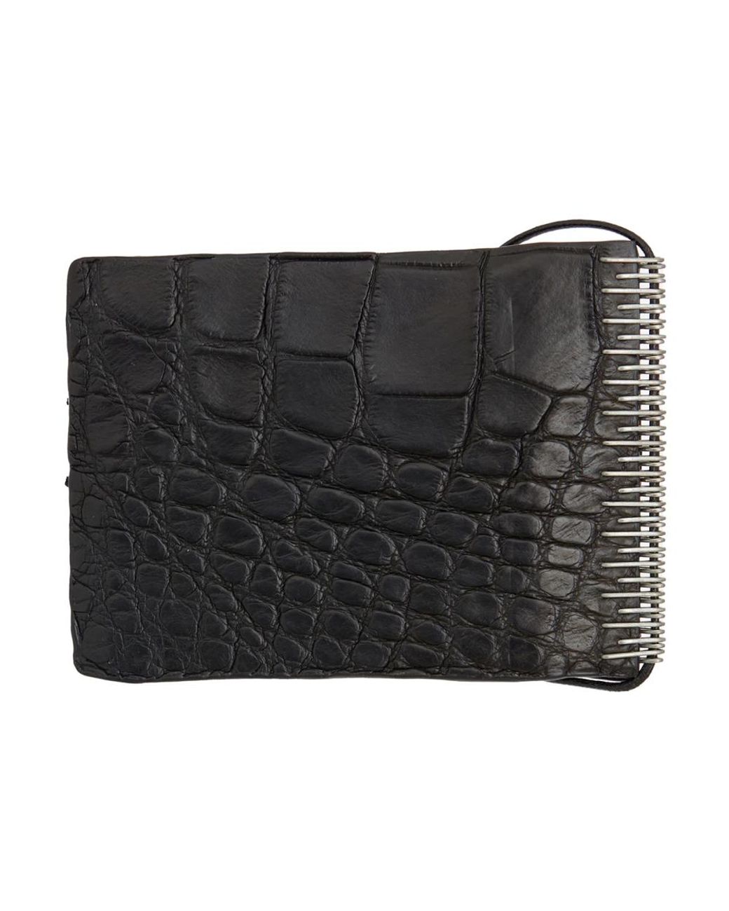 Isaac Sellam Black Wallets & Cardholders
