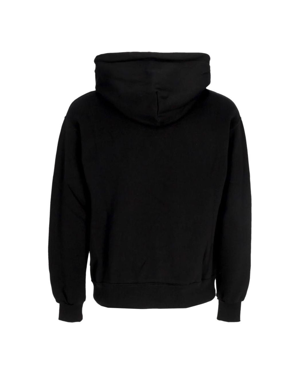 Propaganda Black Hoodies for men