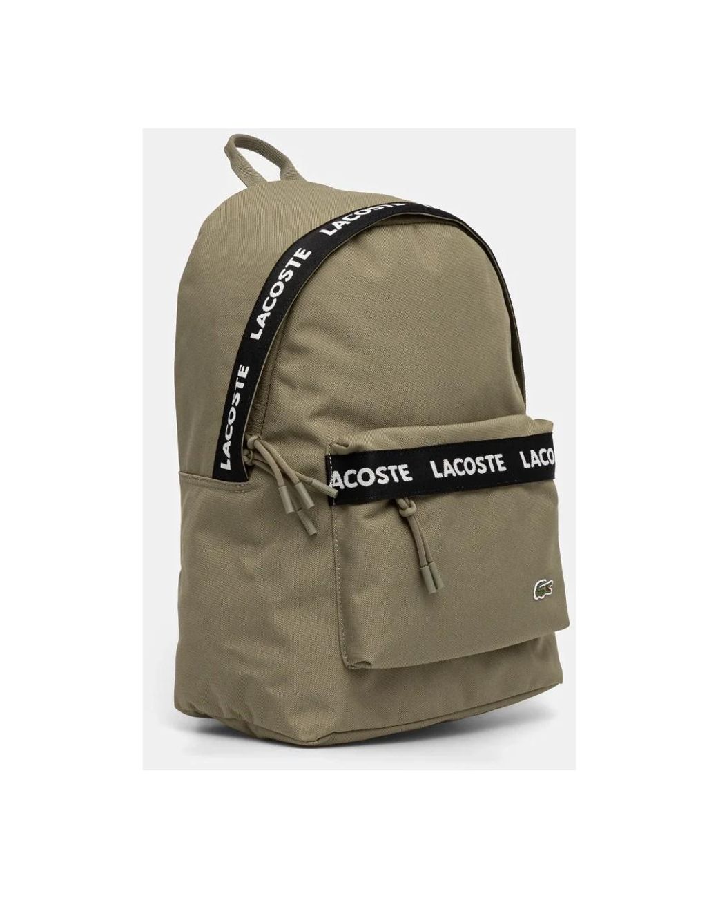 Backpacks Lacoste en coloris Green