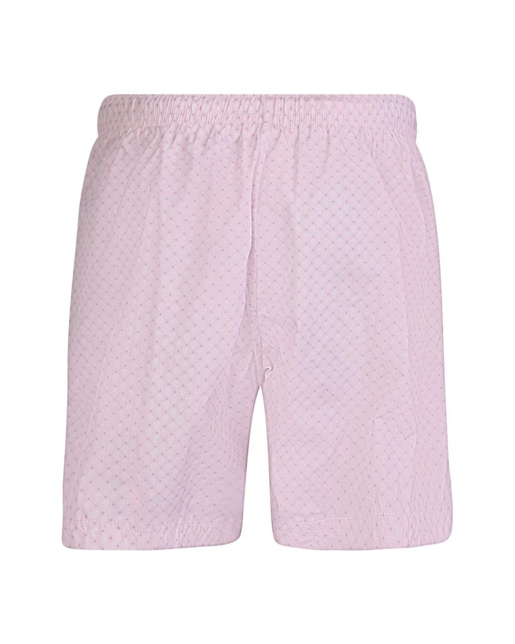 McQueen Purple Beachwear for men