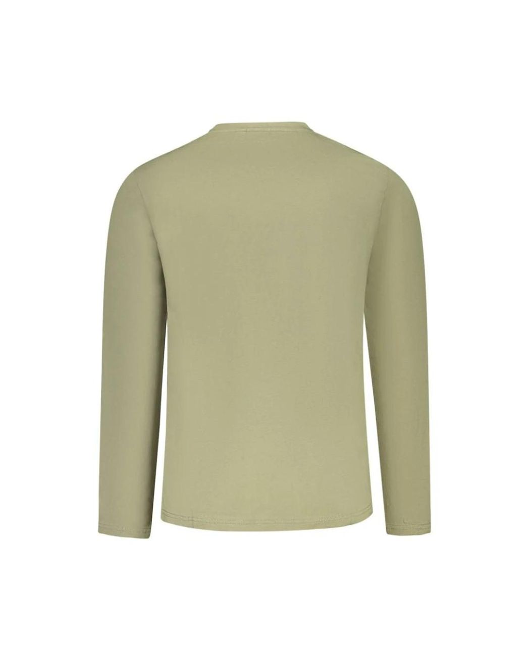 Napapijri Green Long Sleeve Tops for men