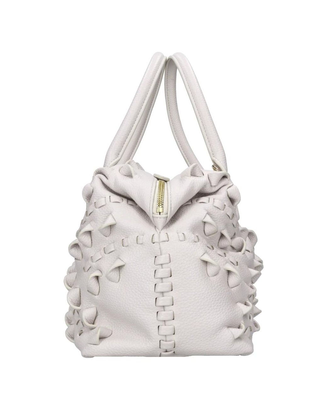 La Carrie Gray Handbags