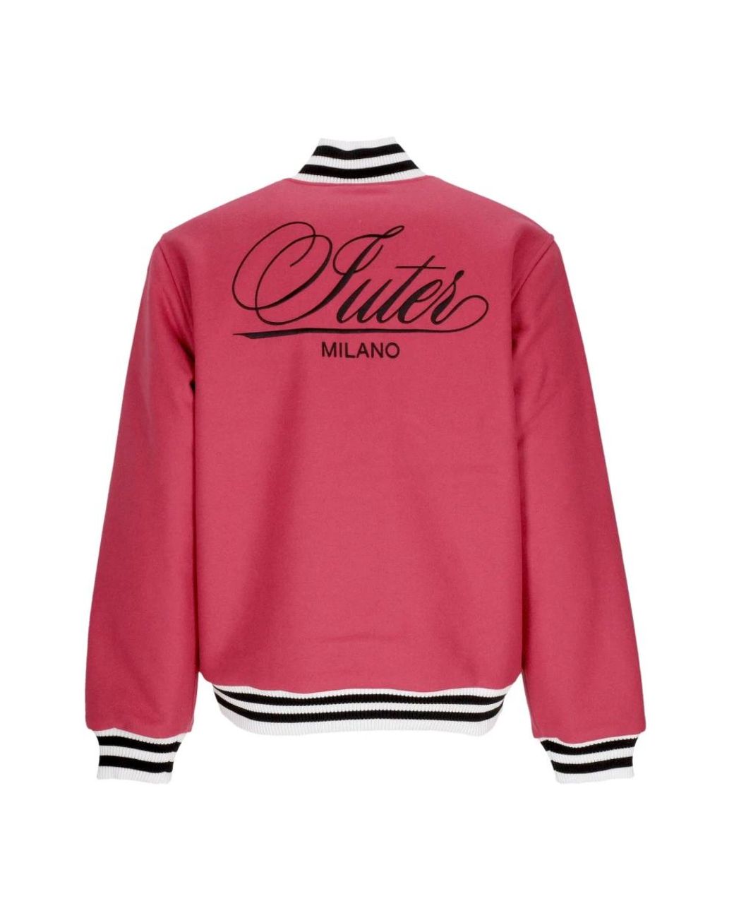 Bomber Jackets Iuter pour homme en coloris Red